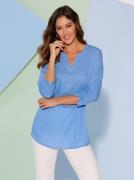 NU 20% KORTING: Classic Basics Lange blouse