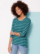 Classic Basics Shirt met 3/4 mouwen Shirt met 3/4-mouwen (1-delig)