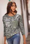 NU 20% KORTING: heine Sweatshirt