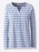 NU 20% KORTING: Casual Looks Shirt met lange mouwen Shirt (1-delig)