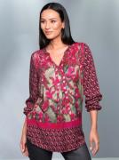 NU 20% KORTING: heine Gedessineerde blouse