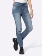 NU 20% KORTING: heine Comfortabele jeans