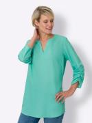 NU 20% KORTING: Classic Basics Lange blouse