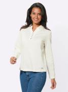 NU 20% KORTING: Casual Looks Shirt met lange mouwen Shirt (1-delig)