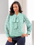 NU 20% KORTING: Lady Blouse met kraagstrik