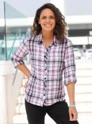 Casual Looks Blouse met lange mouwen