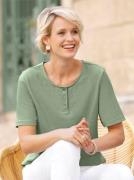 NU 20% KORTING: Classic Basics Shirt met korte mouwen (1-delig)