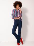 NU 20% KORTING: Classic Basics Shirt met print Gedessineerd shirt (1-d...