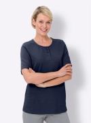 NU 20% KORTING: Classic Basics Shirt met korte mouwen (1-delig)