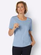 NU 20% KORTING: Classic Basics Shirt met korte mouwen (1-delig)