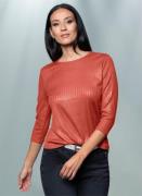 NU 20% KORTING: heine Shirt met ronde hals Shirt (1-delig)