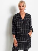 NU 20% KORTING: Classic Inspirationen Blouse met lange mouwen