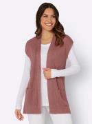 NU 20% KORTING: Classic Basics Mouwloos vest