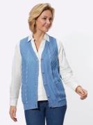 NU 20% KORTING: Classic Basics Mouwloos vest