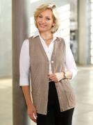 Classic Basics Mouwloos vest