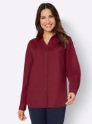 NU 20% KORTING: Classic Basics Blouse met lange mouwen