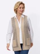 Classic Basics Mouwloos vest