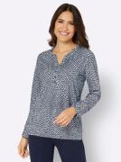 NU 20% KORTING: Classic Basics Shirt met lange mouwen Shirt (1-delig)