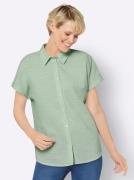 NU 20% KORTING: Classic Basics Overhemdblouse