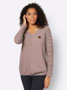 Casual Looks Shirt met lange mouwen Shirt (1-delig)