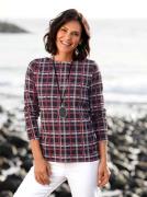 Casual Looks Shirt met lange mouwen Shirt (1-delig)