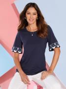 NU 20% KORTING: Classic Basics Shirt met korte mouwen (1-delig)