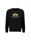 NU 20% KORTING: Alpha Industries Sweater ALPHA INDUSTRIES Men - Sweats...