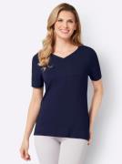 NU 20% KORTING: Classic Basics Shirt met korte mouwen (1-delig)