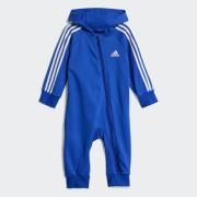 NU 20% KORTING: adidas Sportswear Jumpsuit I 3S FT ONESIE