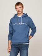 NU 20% KORTING: Tommy Hilfiger Hoodie TOMMY LOGO HOODY met capuchon en...