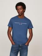 Tommy Hilfiger T-shirt Tommy Logo Tee van duurzaam katoen