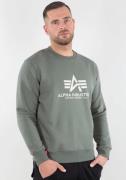 Alpha Industries Sweatshirt Basic sweater