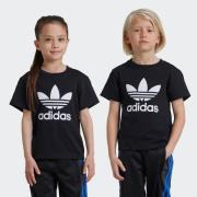 NU 20% KORTING: adidas Originals T-shirt TREFOIL TEE