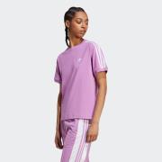 adidas Originals T-shirt 3 STRIPE TEE