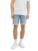 NU 20% KORTING: Tom Tailor Denim Jeansshort in 5-pocketsstijl