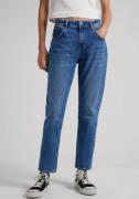 NU 20% KORTING: Pepe Jeans Relax fit jeans Violet in vlotte boyfriends...