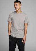 NU 20% KORTING: Jack & Jones Shirt met ronde hals ORGANIC BASIC TEE