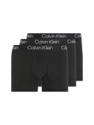 NU 20% KORTING: Calvin Klein Boxershort met langere pijpen (set, 3 stu...