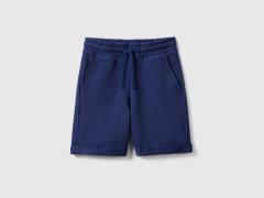 NU 20% KORTING: United Colors of Benetton Sweatshort voor kinderen