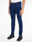 Calvin Klein Slim fit jeans SLIM TAPER in 5-pocketsstijl