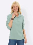 NU 20% KORTING: Classic Basics Fleece-shirt Fleeceshirt (1-delig)