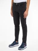 TOMMY JEANS Slim fit jeans AUSTIN SLIM TPRD smal toelopende pijpen