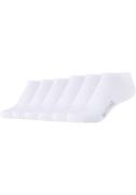 MUSTANG Sneakersokken met elastische comfortband (6 paar, Set van 6)