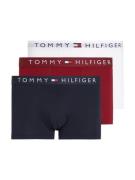 Tommy Hilfiger Underwear Trunk 3P TRUNK WB met logoband (3 stuks, Set ...