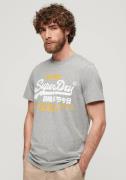 NU 20% KORTING: Superdry Shirt met print SD-VL DUO TEE