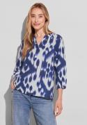 STREET ONE Shirtblouse met grafisch patroon