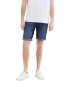 NU 20% KORTING: Tom Tailor Jeansshort Josh in 5-pocketsstijl