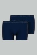 Tom Tailor Boxershort KENTUCKY met comfortabele pasvorm (set, 2 stuks)