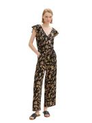 Tom Tailor Denim Jumpsuit met print all-over