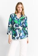 NU 20% KORTING: Cecil Top met print all-over